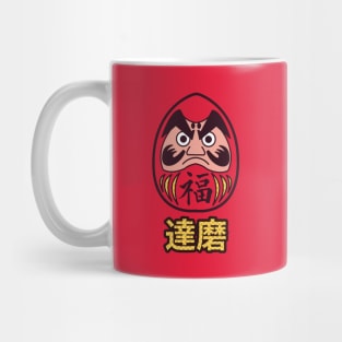 Daruma Mug